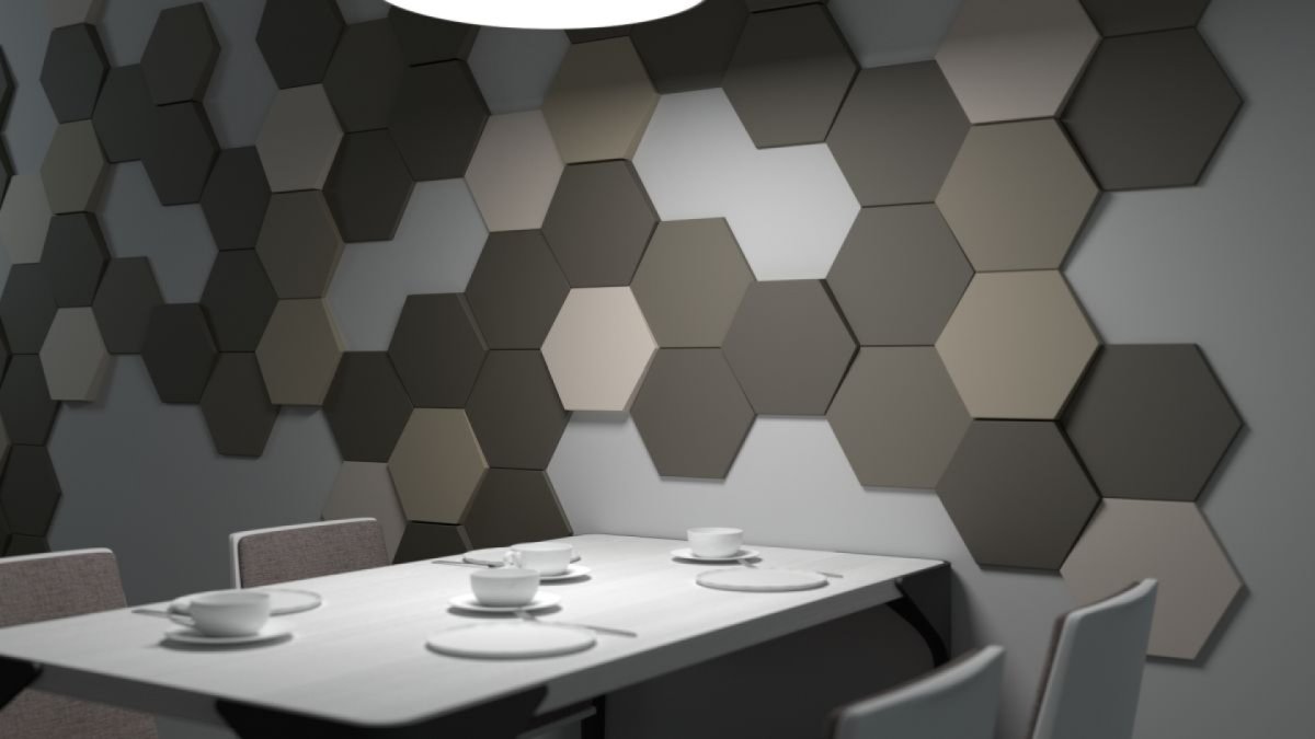 Плитка Кампо шестигранная