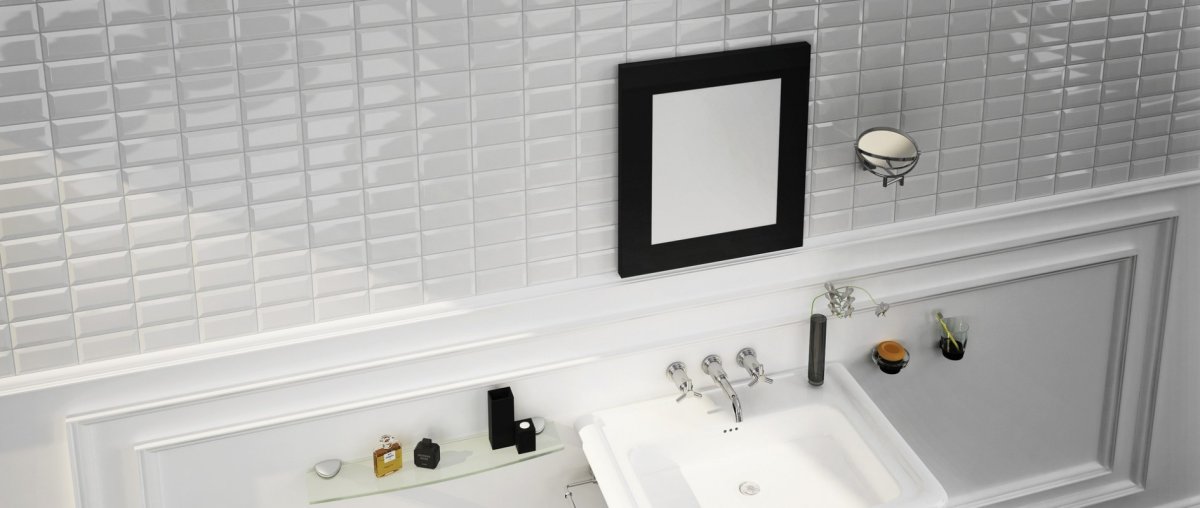 Equipe Metro White 7,5x30, equipe