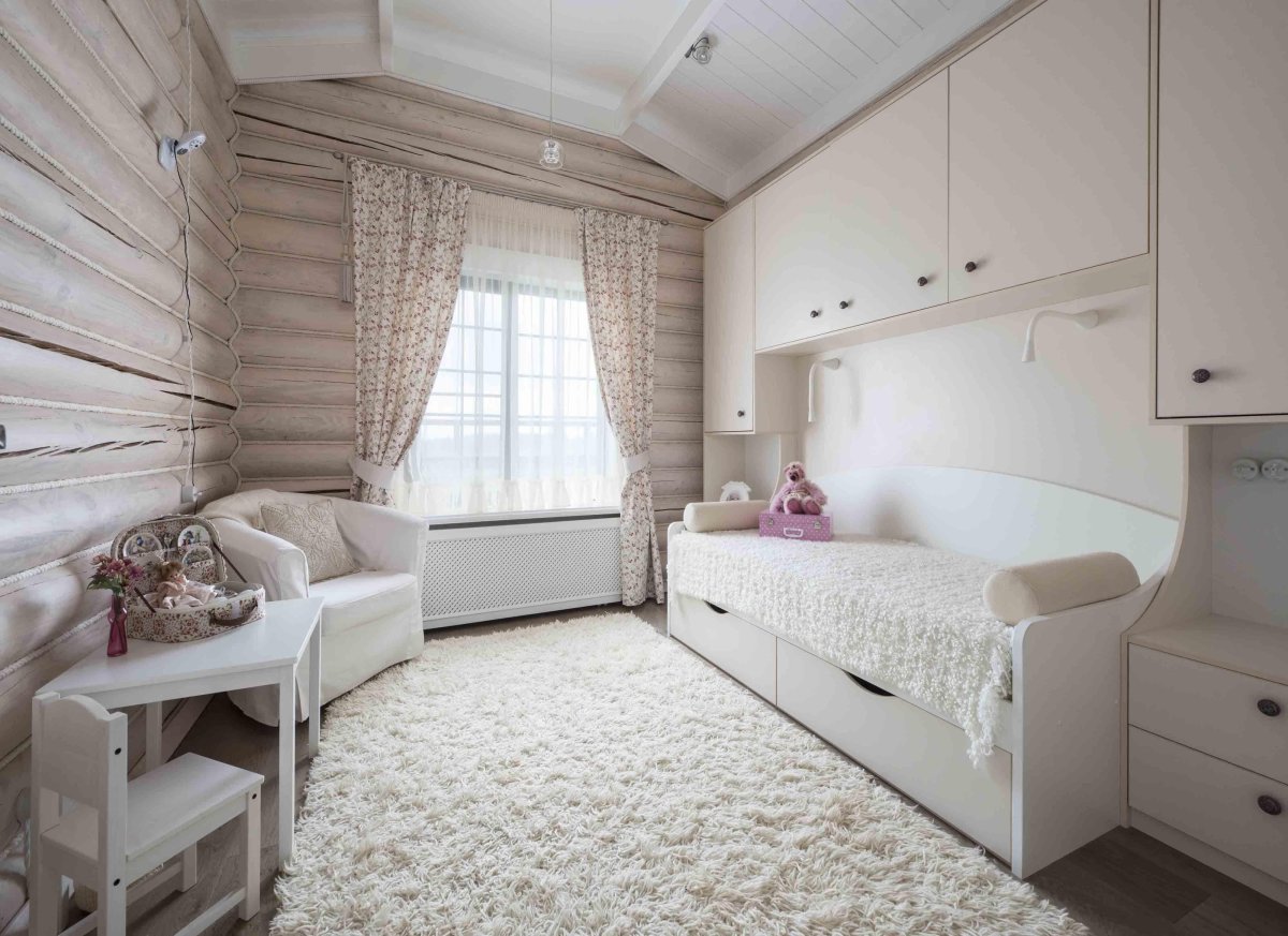 Спальня шебби Шик Прованс