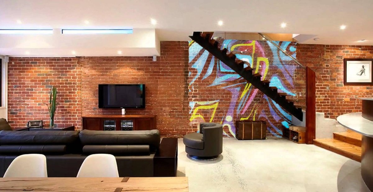 Отделка домов внутри