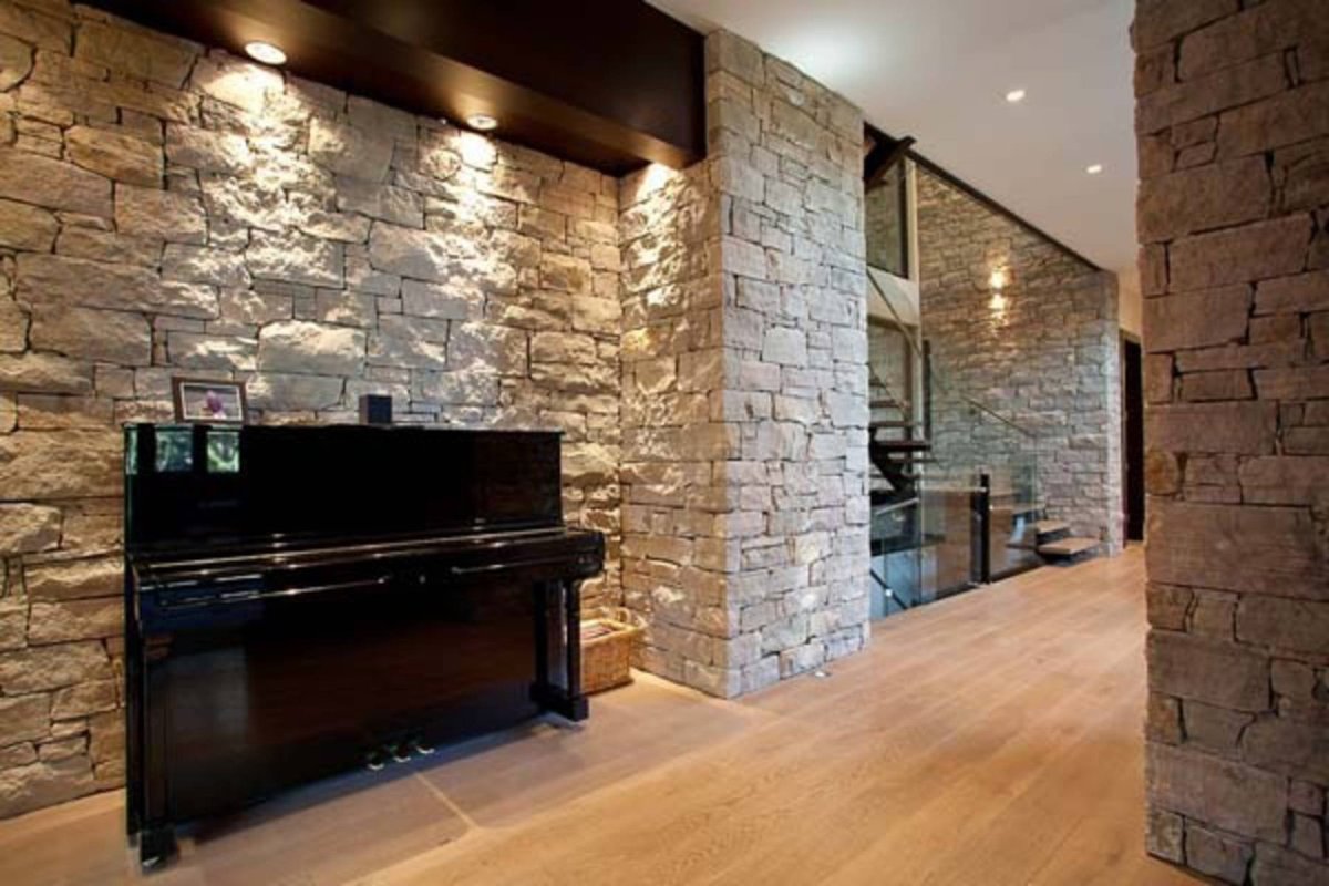 Лестница в стиле лофт