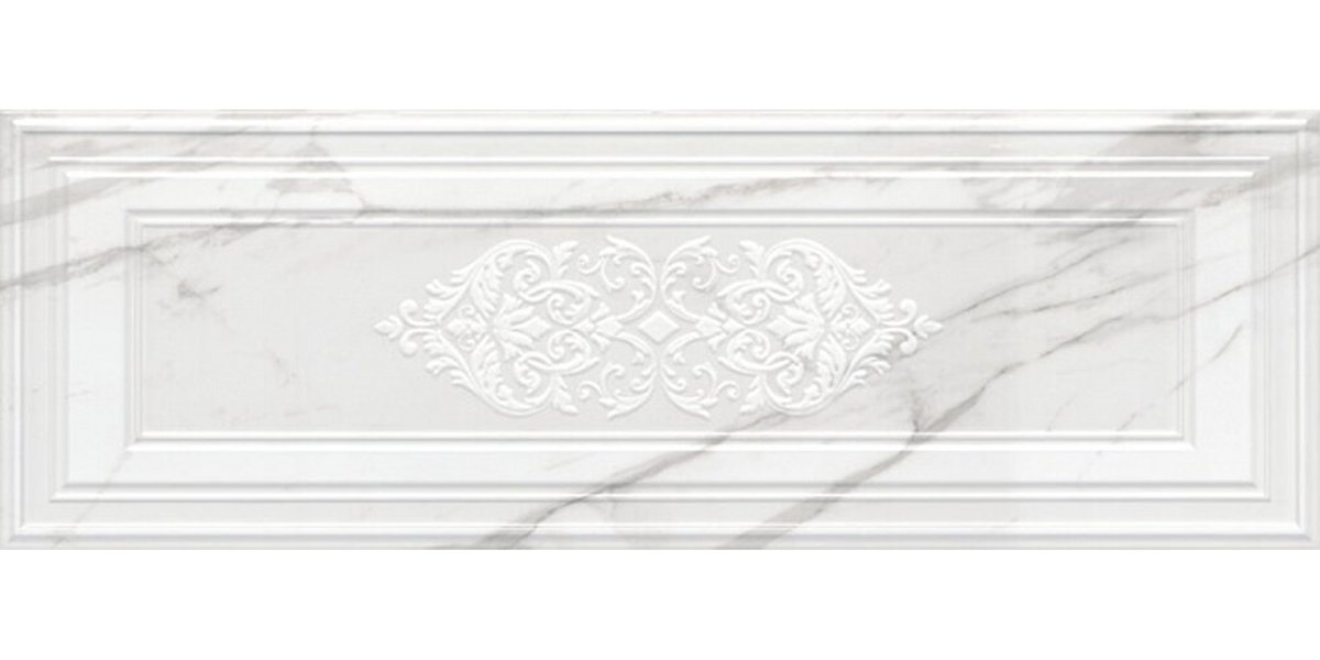 Mld/a110/14001r декор Прадо цветы обрезной 40х120