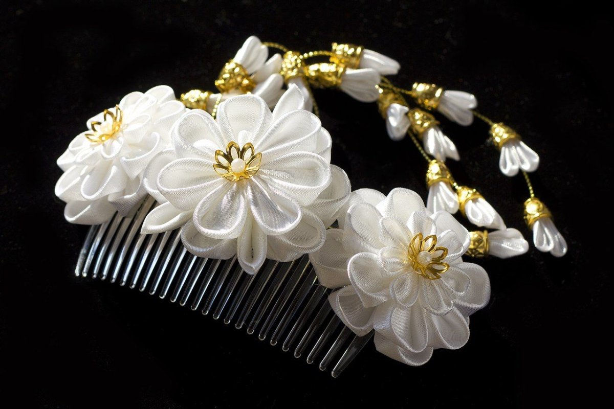 Японские новогодние украшения