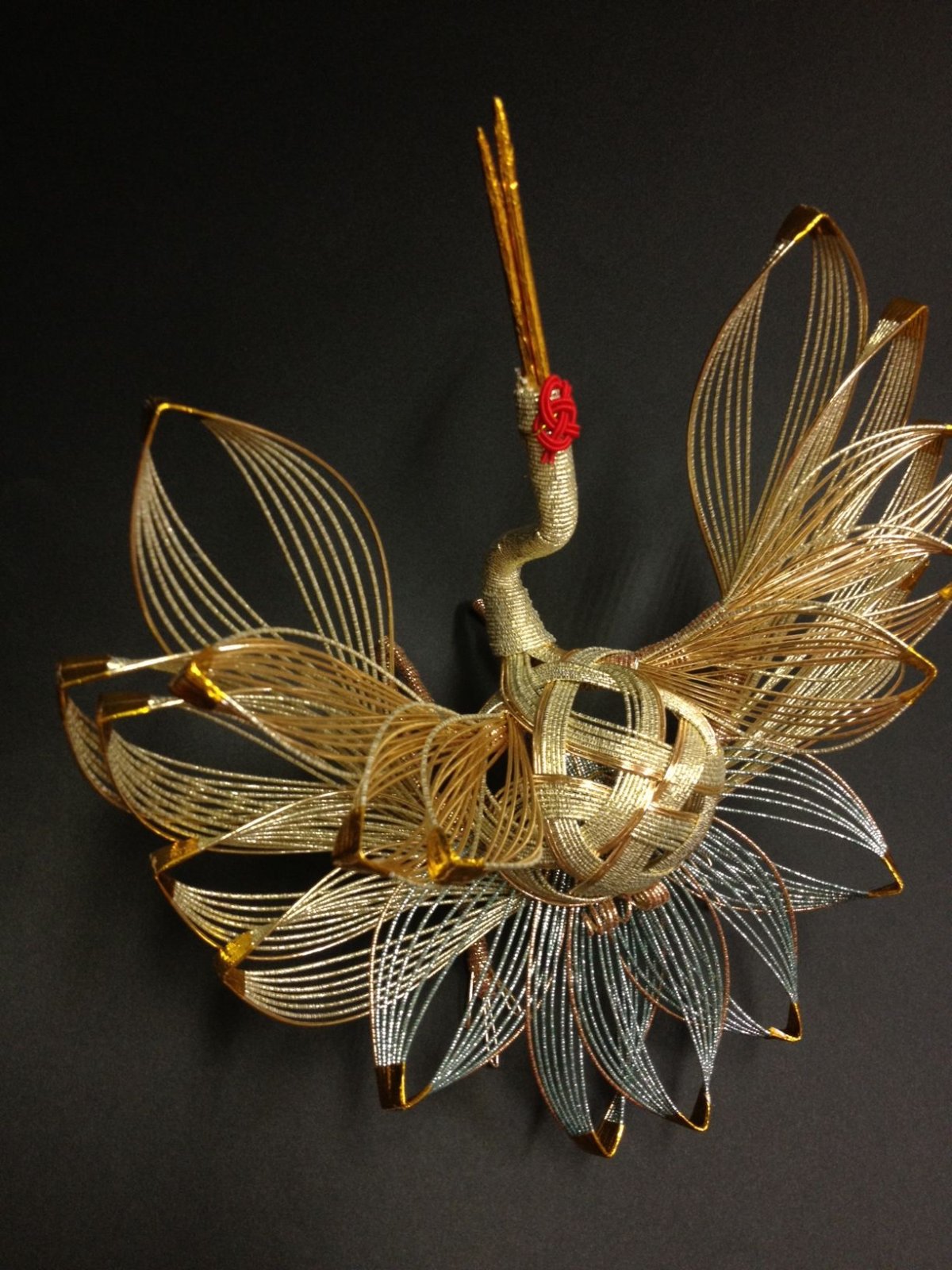 Украшения в японском стиле своими руками