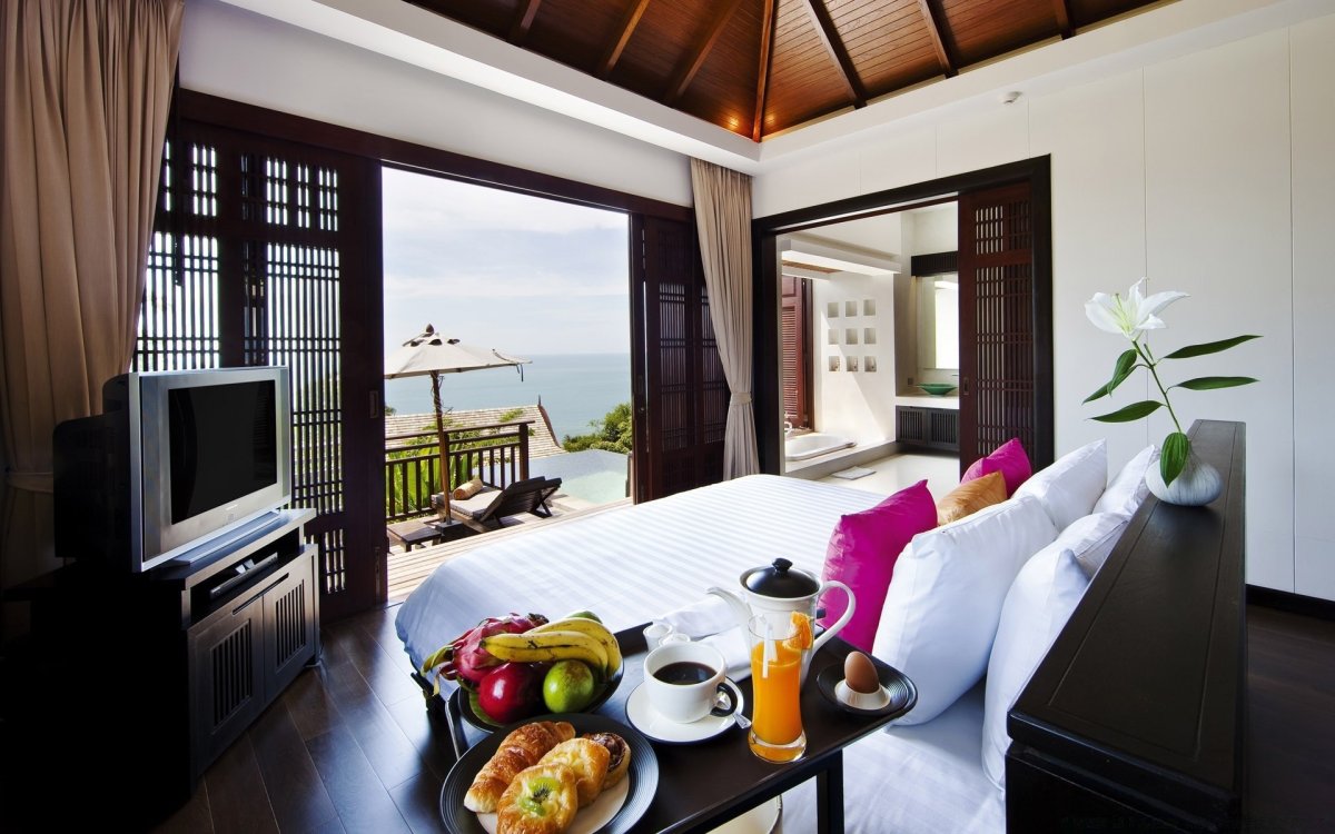 Bhundhari Chaweng Beach Resort 5*