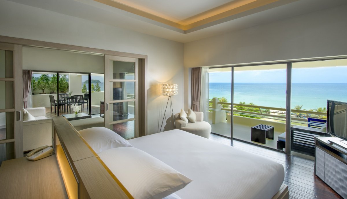 Хилтон Пхукет Аркадия