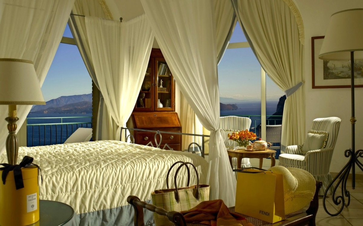 Красивая комната