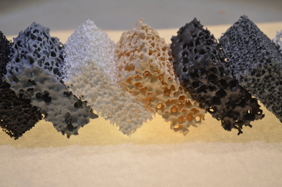 Пенокерамика Керапен