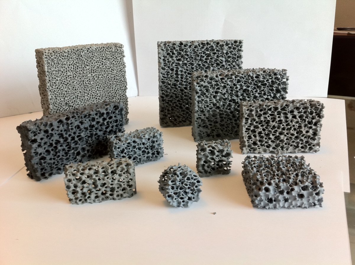 Пенокерамика Керапен