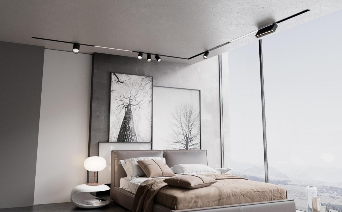 Освещение в интерьере