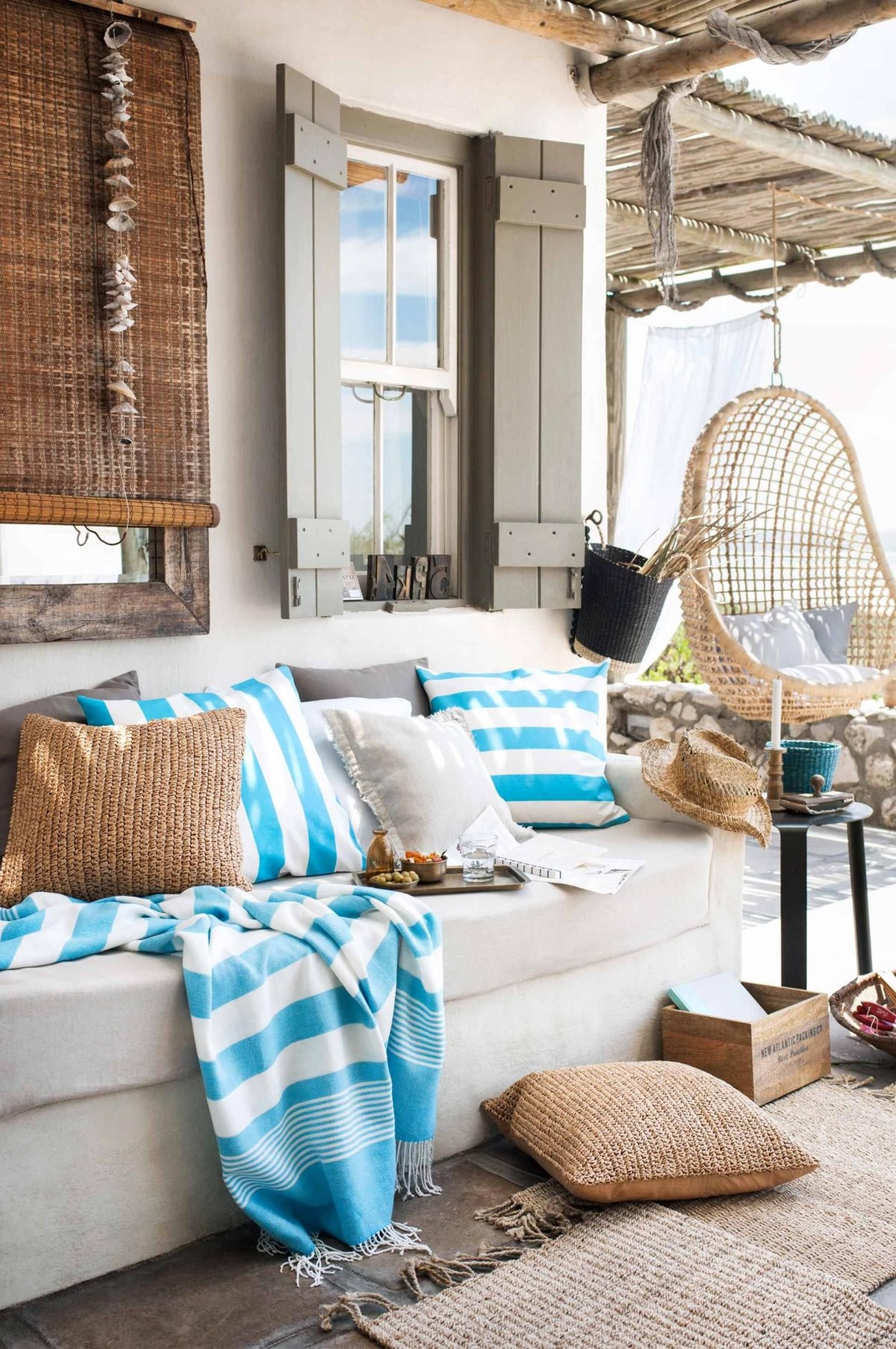 Прованс Средиземноморский стиль в интерьере