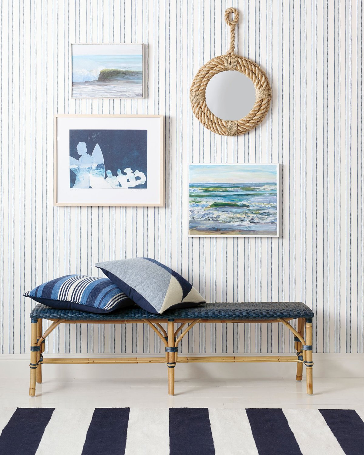 Penjualan Serena & Lily Bench