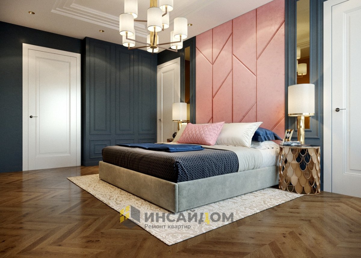 Спальня Инстаграм