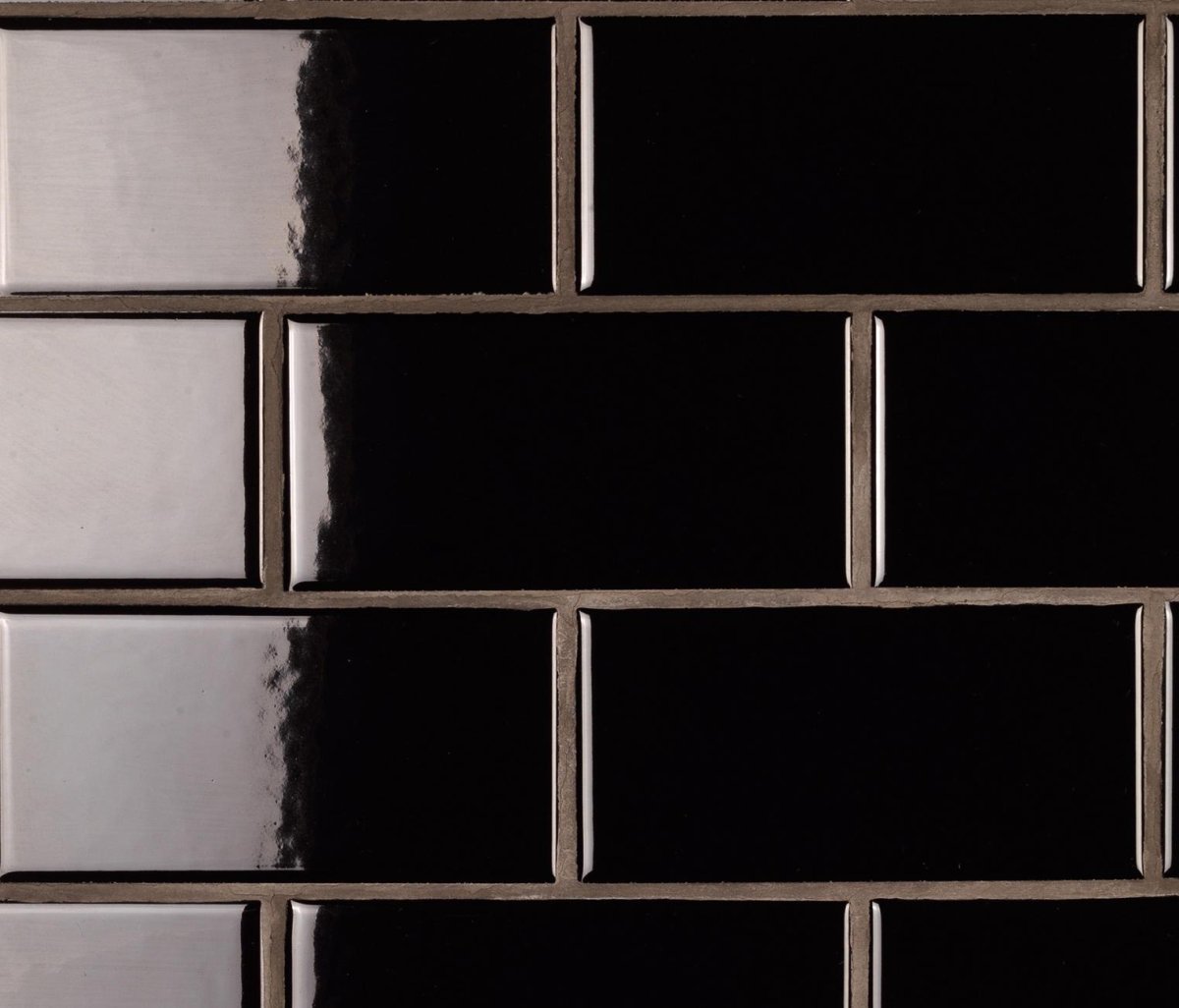 Черная мозаика