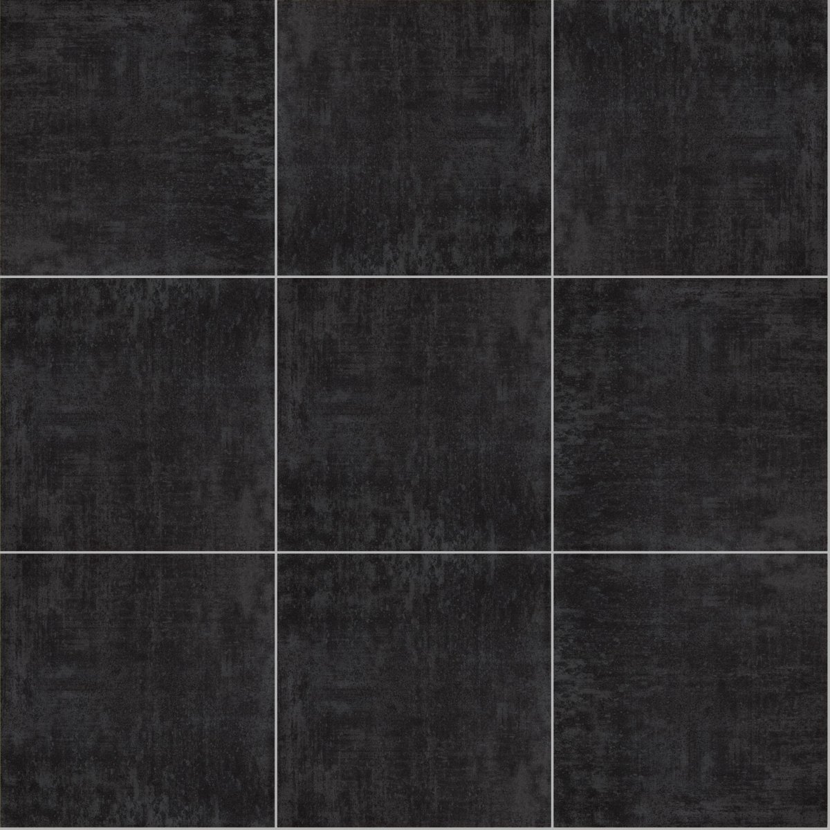 Плитка кабанчик черная глянцевая