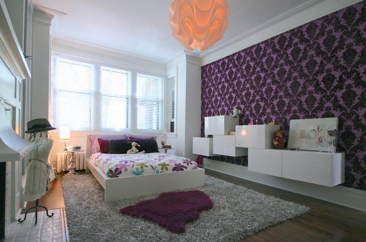 Комната для девушки