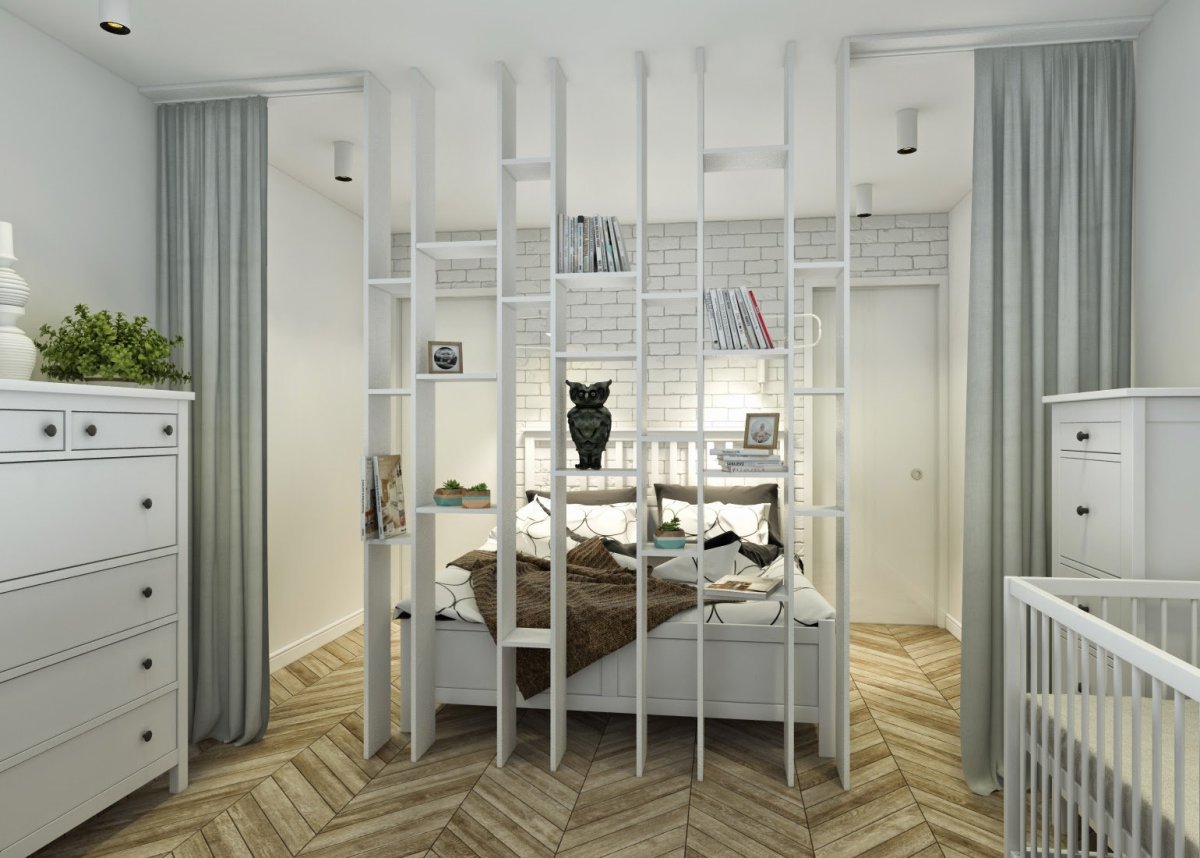 Нордический стиль интерьера икеа