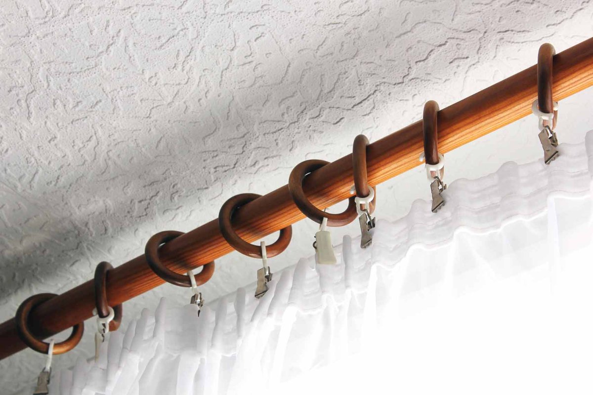 Spring Island brand Drapery Hardware