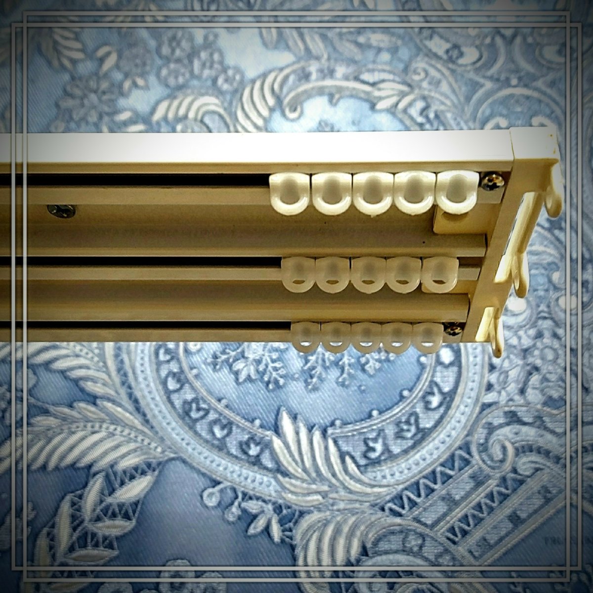 Занавески на окна в деревенском стиле