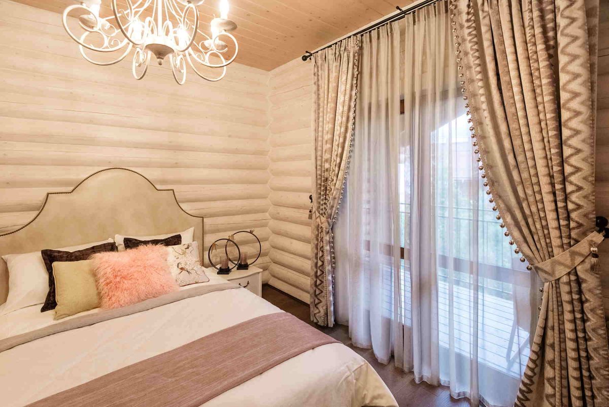 Классические карнизы для штор