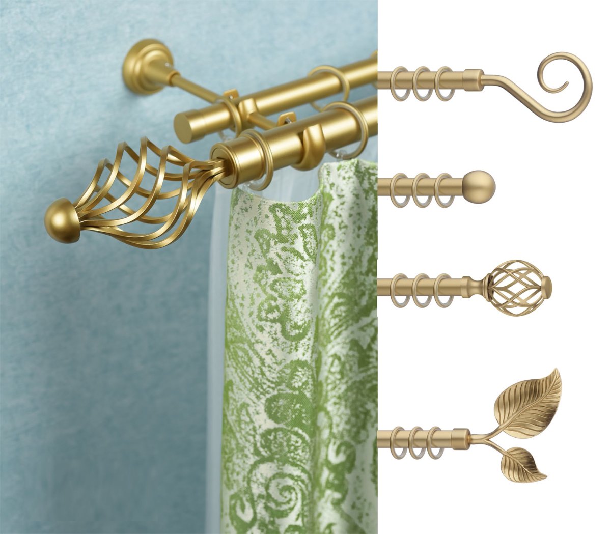 Спальня в частном доме