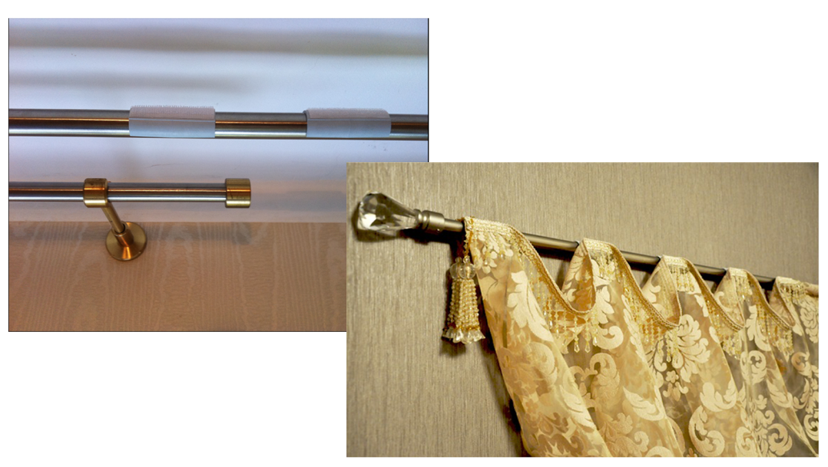 Карниз Оскар 60 см