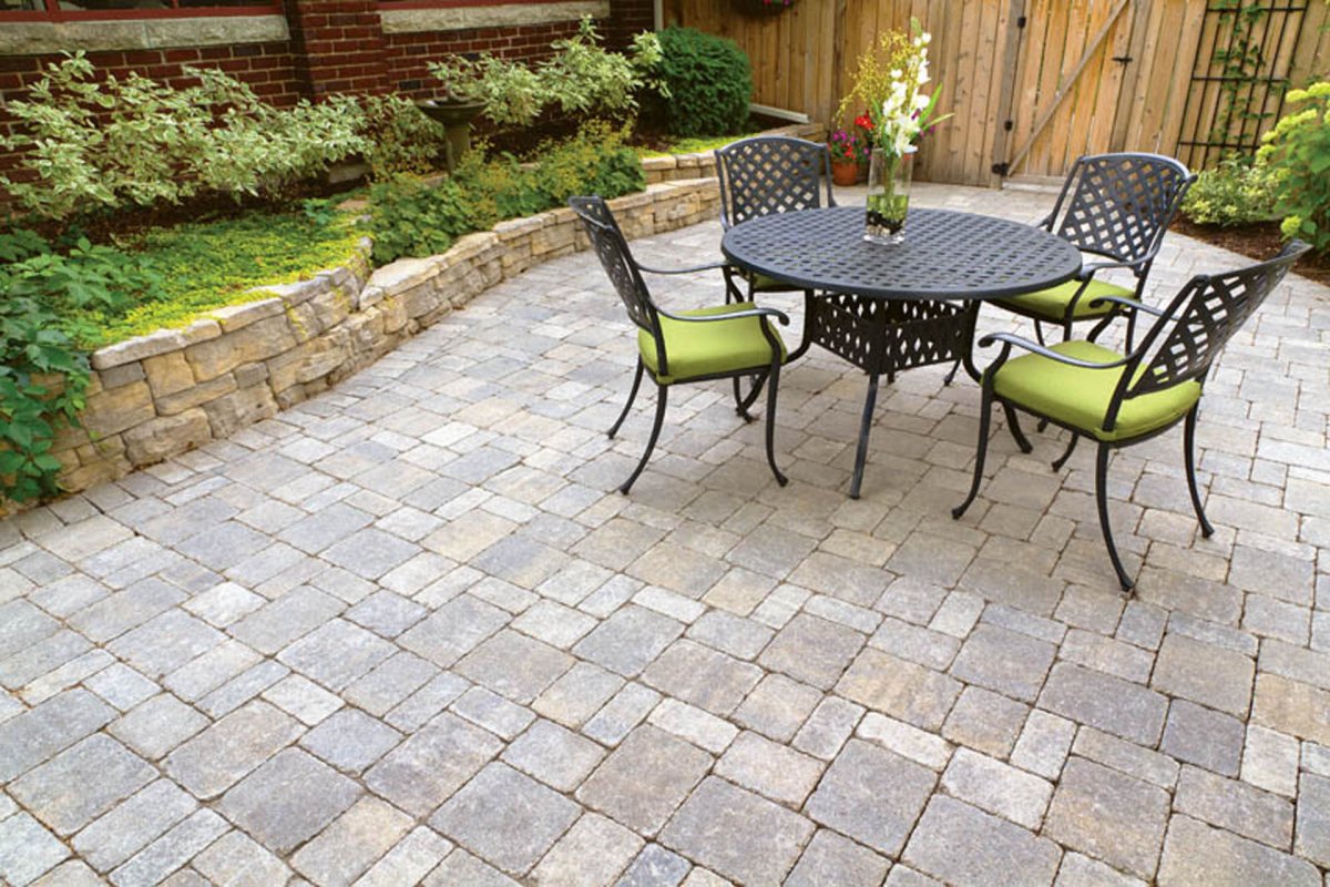 Плитка патио Беттекс