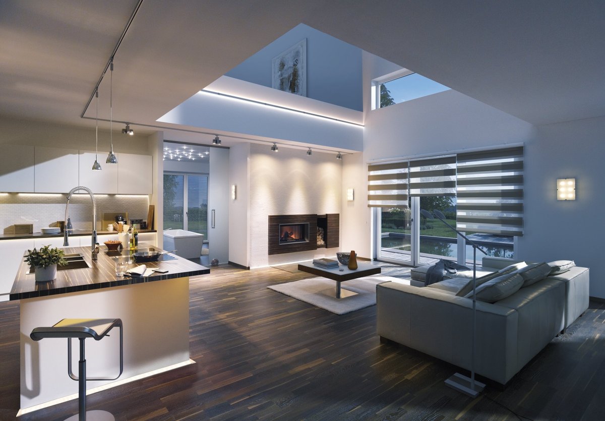 Система умный дом