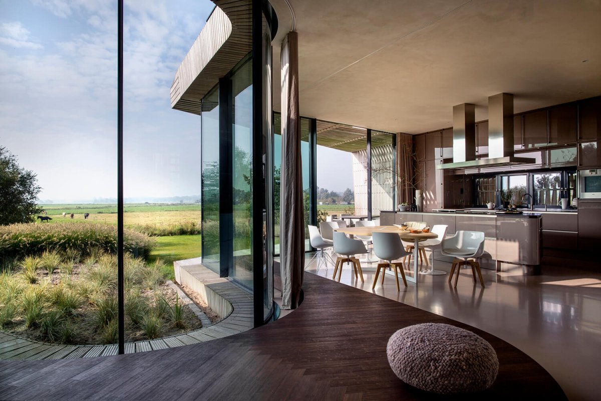 Умный дом интерьер