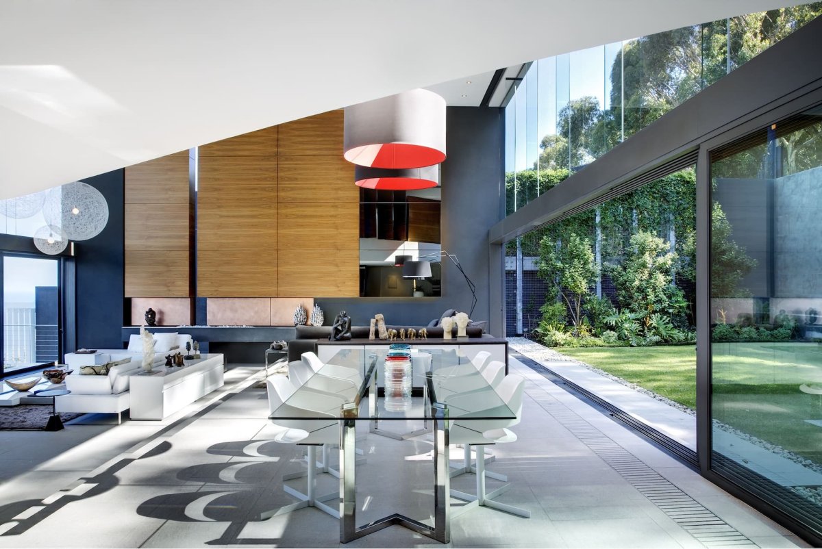 Особняк в стиле Модерн Германия