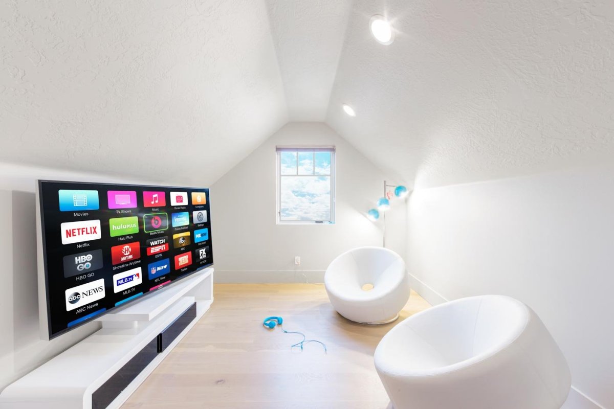 Smart House датчики