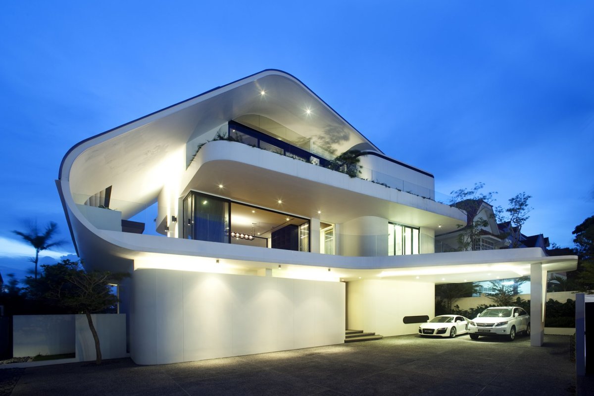 Технологичный дом