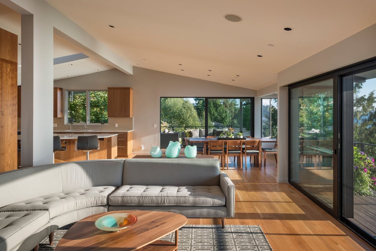 Умный дом изнутри