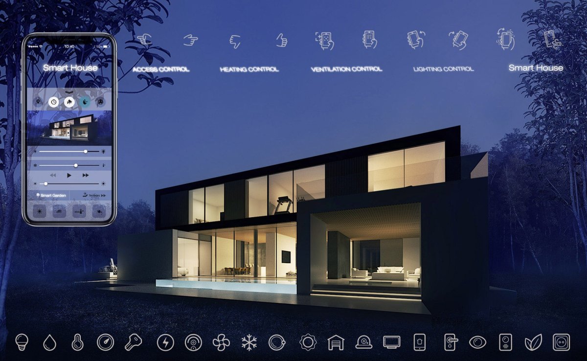 Витрина умного дома