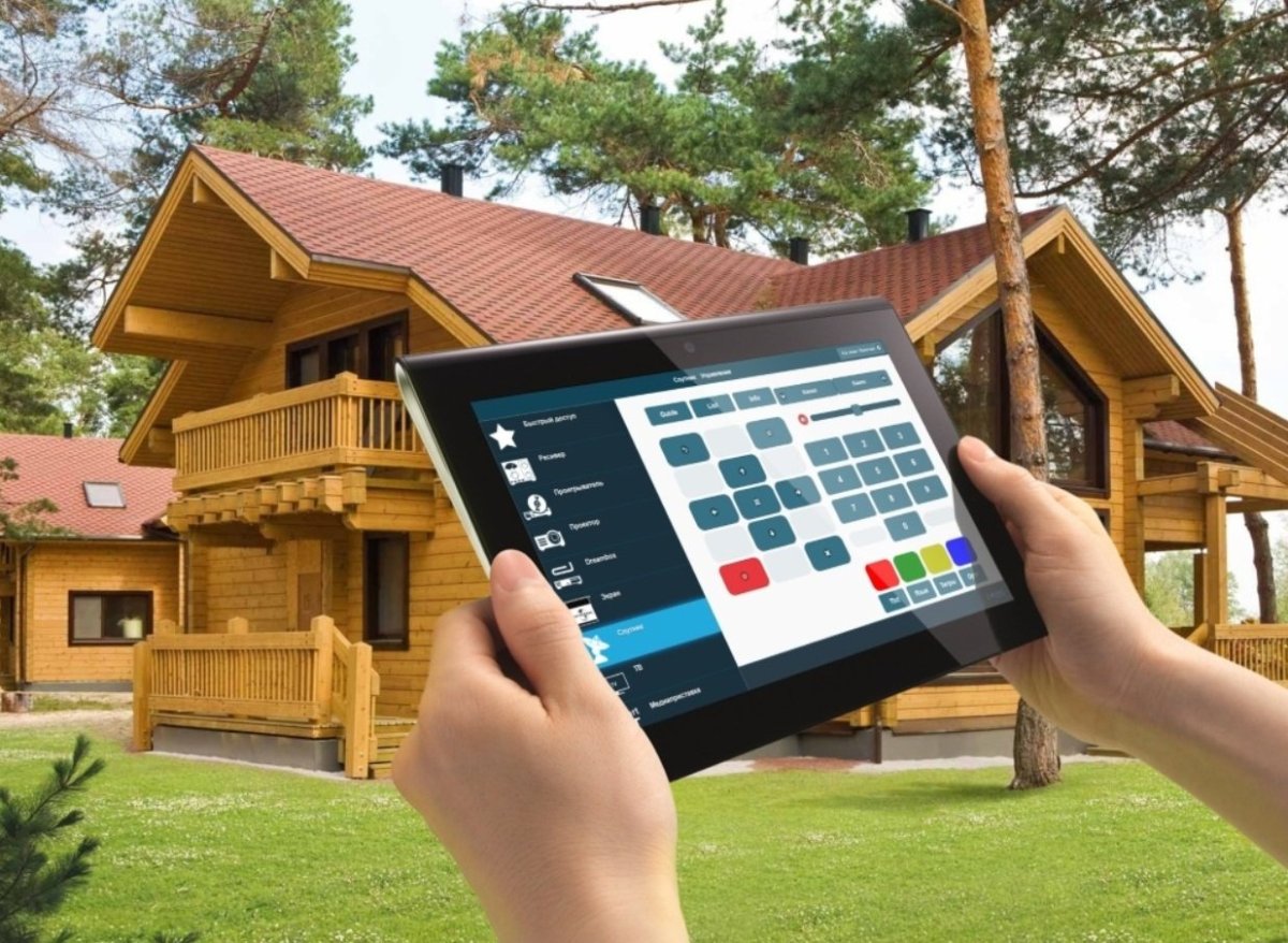 Система умный дом для квартиры