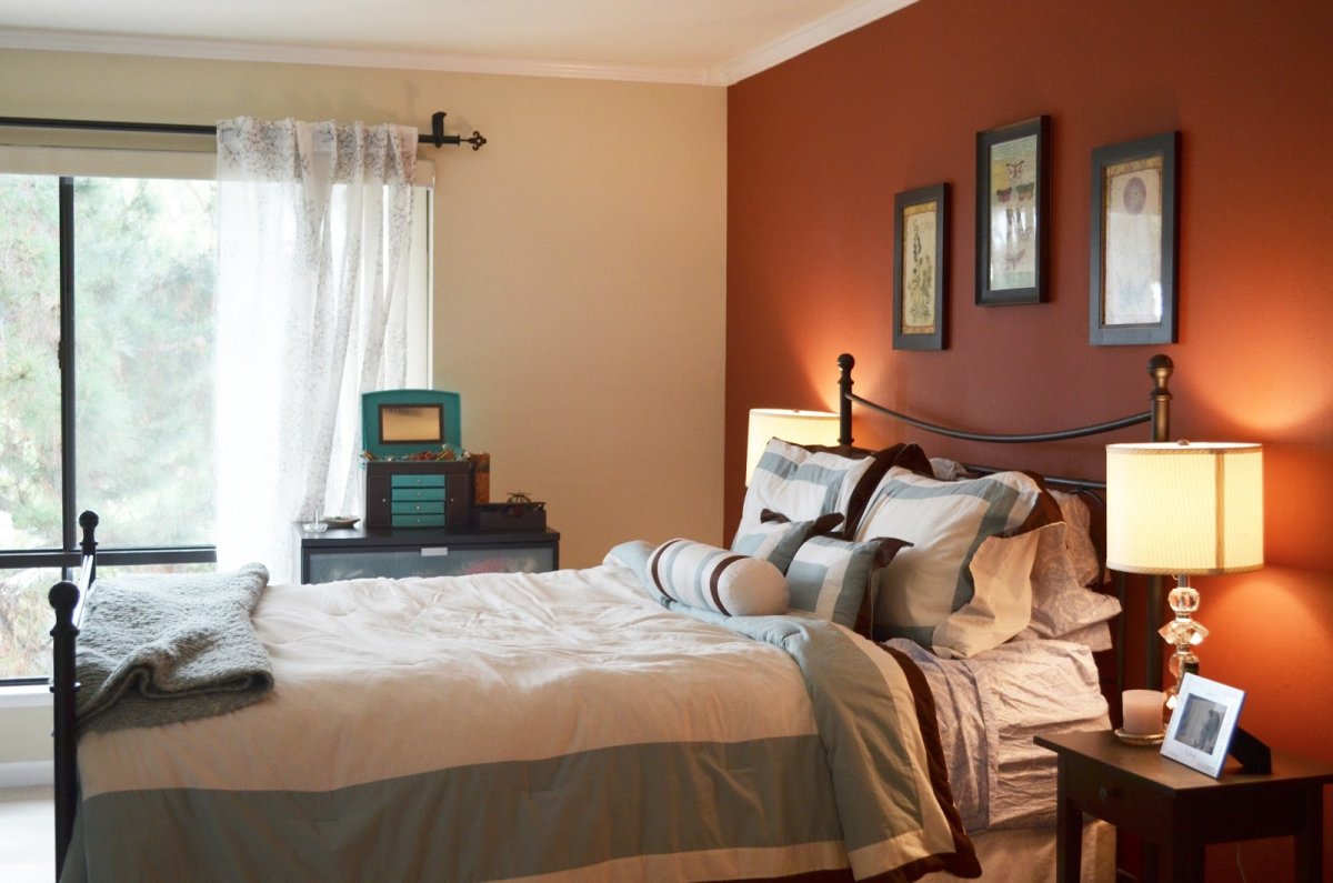 Шервин Вильямс оттенки для спальни