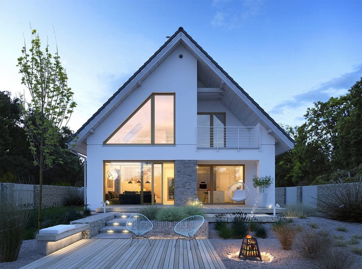 Лестница на мансарду