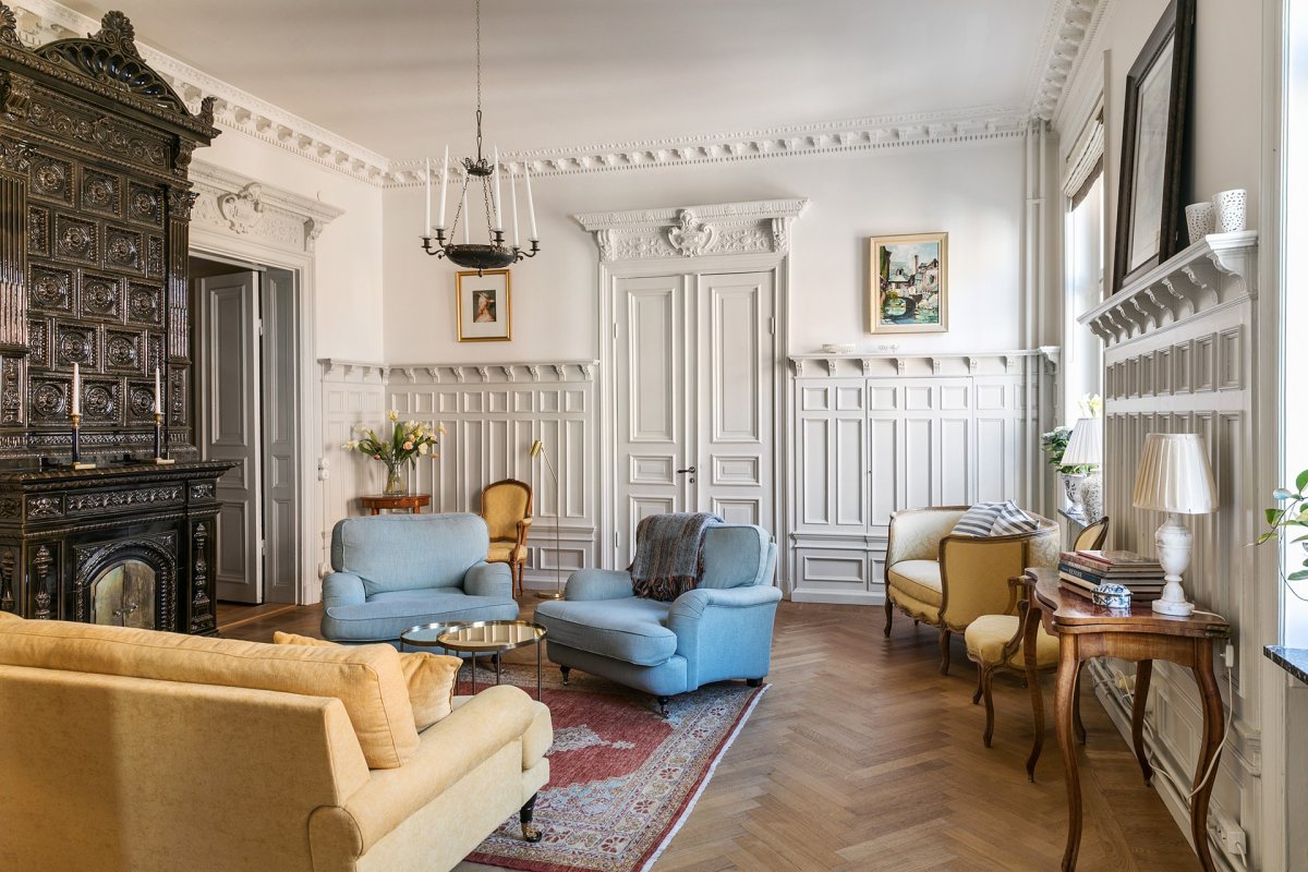 Доходный дом Самойловых (ул. Стремянная, 8),