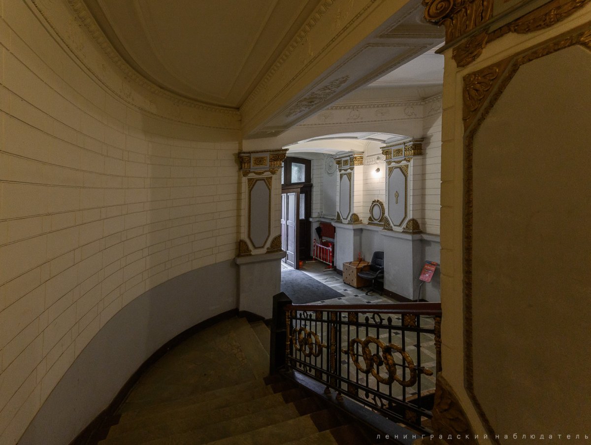 Галерная 35 парадная