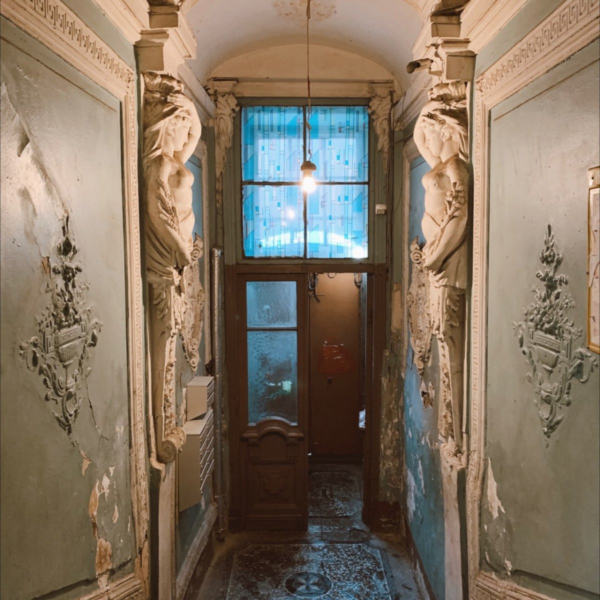 Дизайн квартиры в доходном доме