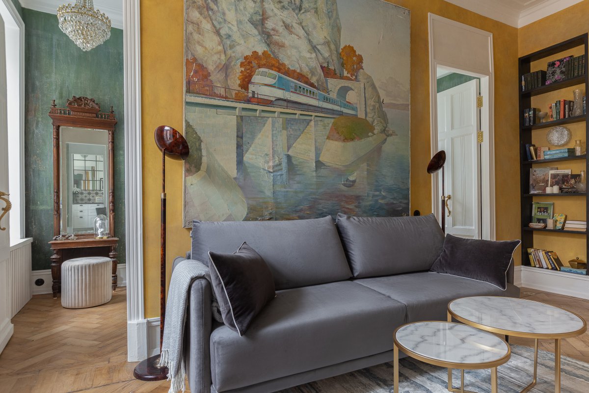 Квартира в доходном доме