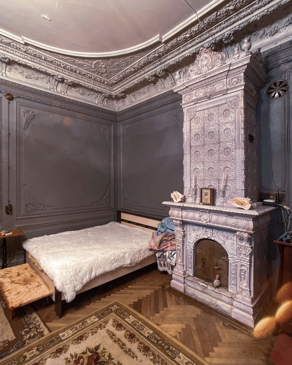 Рубинштейна 26 парадная