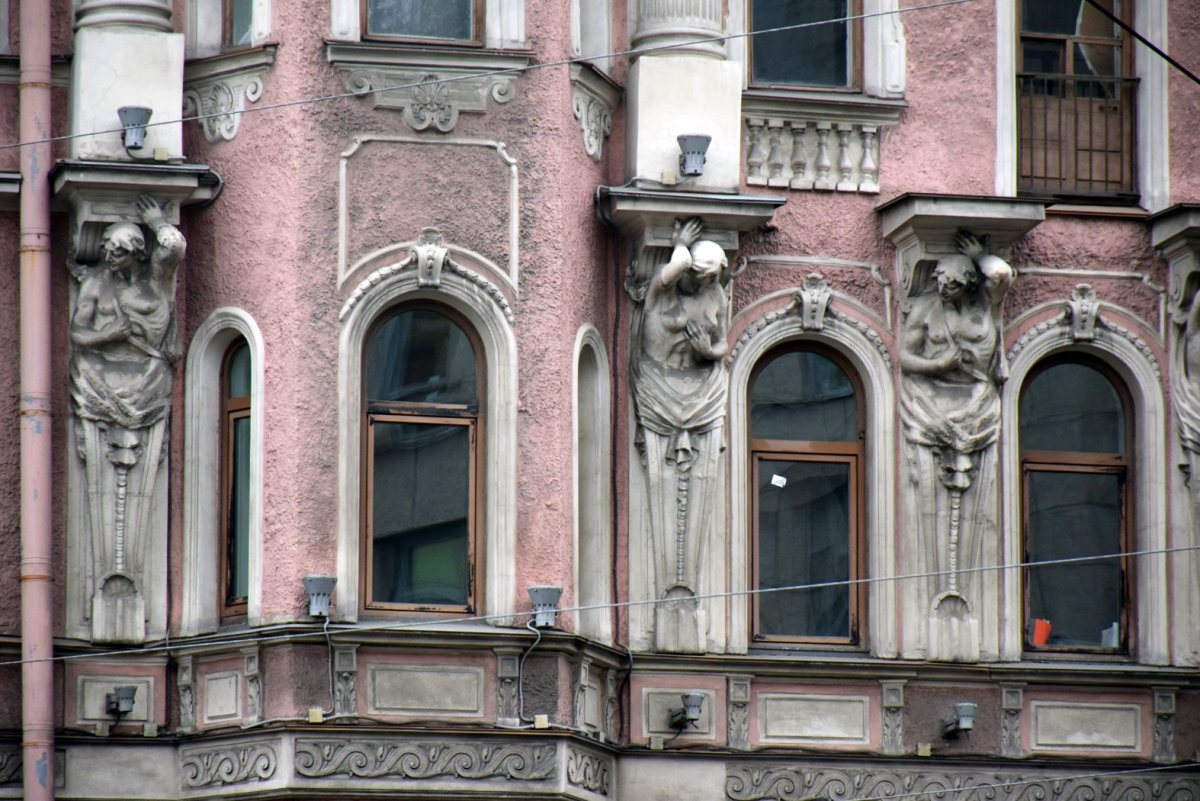 Доходный дом Кондратьева