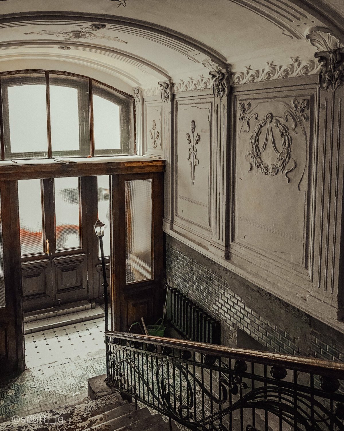 Квартира в доходном доме