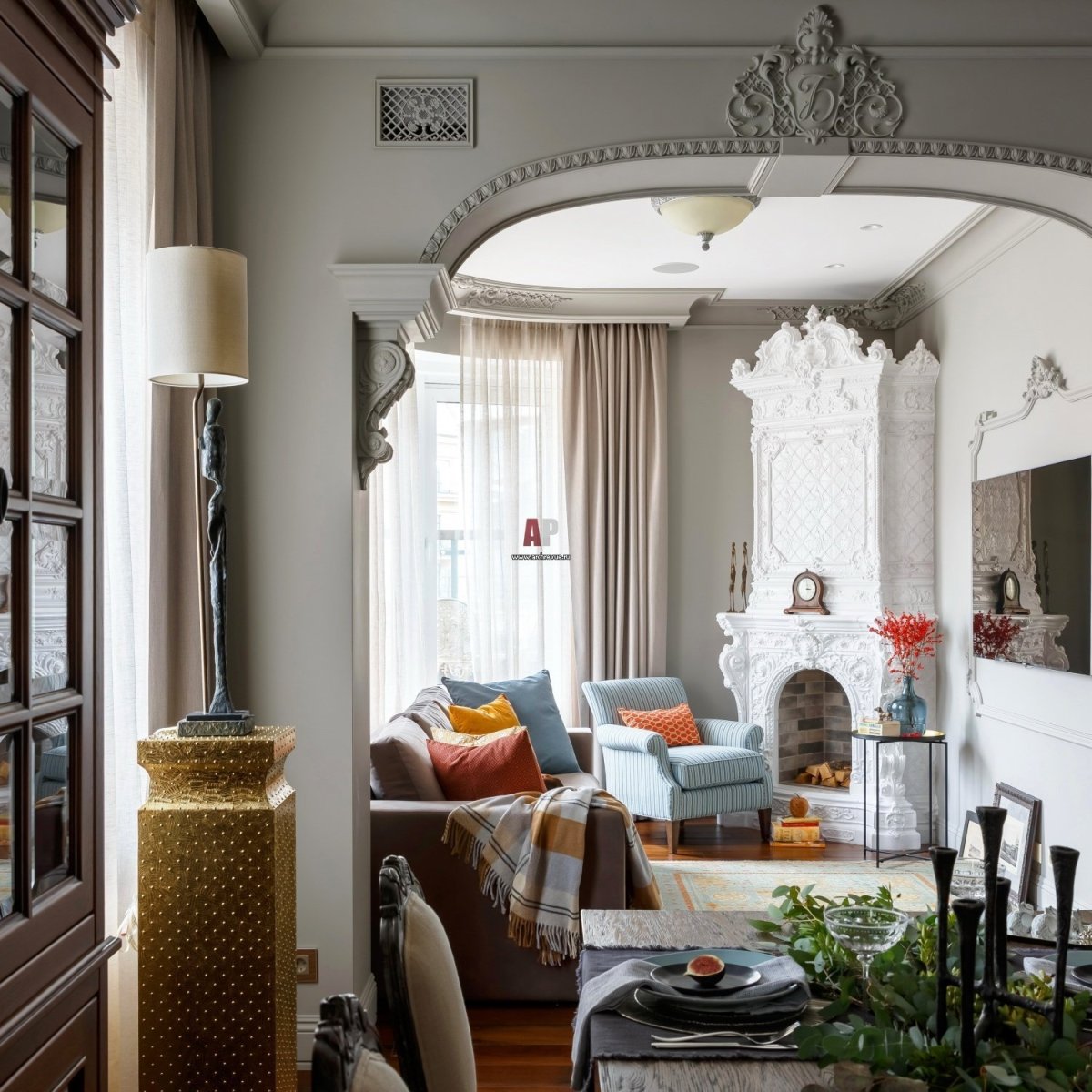 Доходный дом Чубаковых Каменноостровский