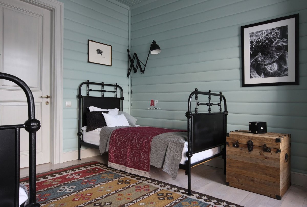 Тиккурила имитация бруса