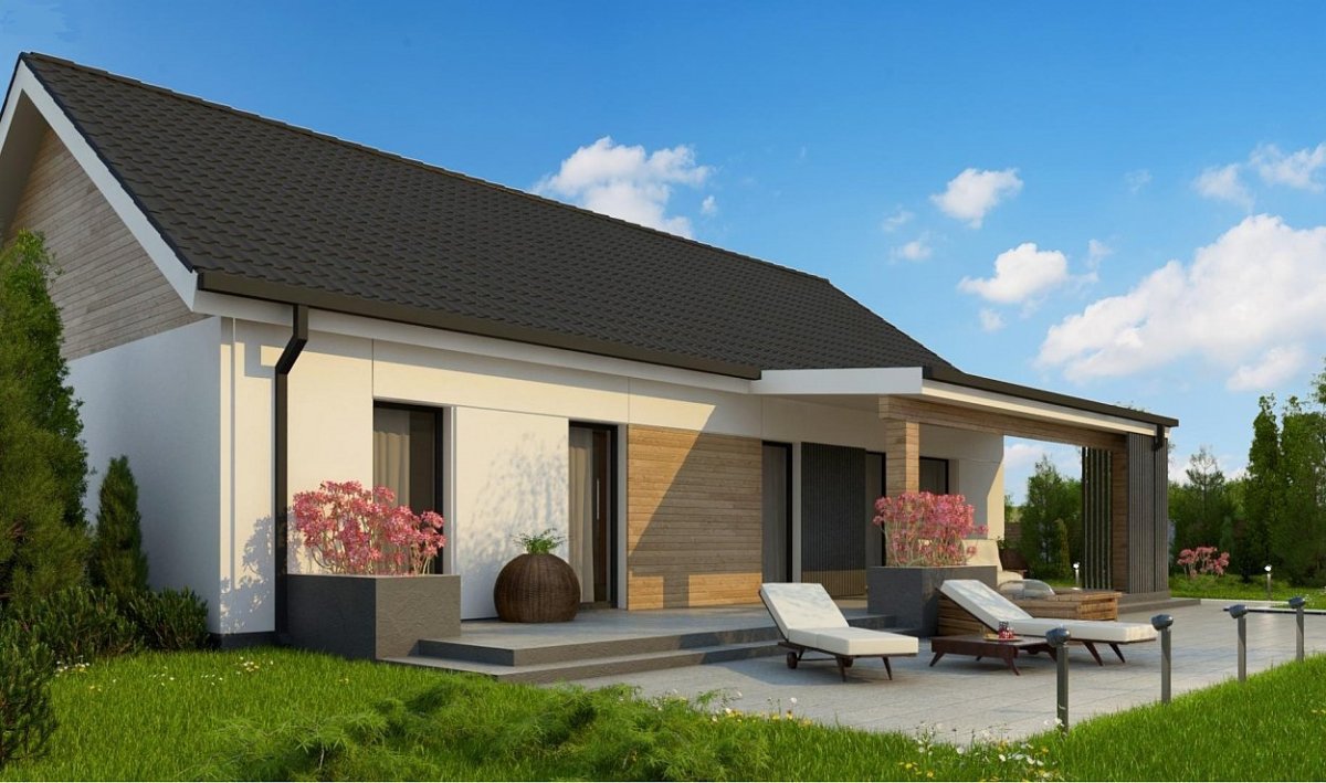 Стиль фахверк в интерьере