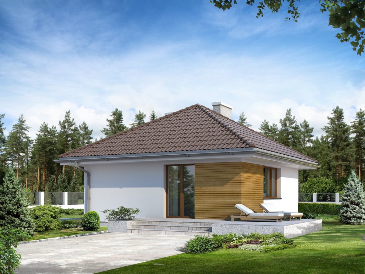 Проекты z500 кирпичные