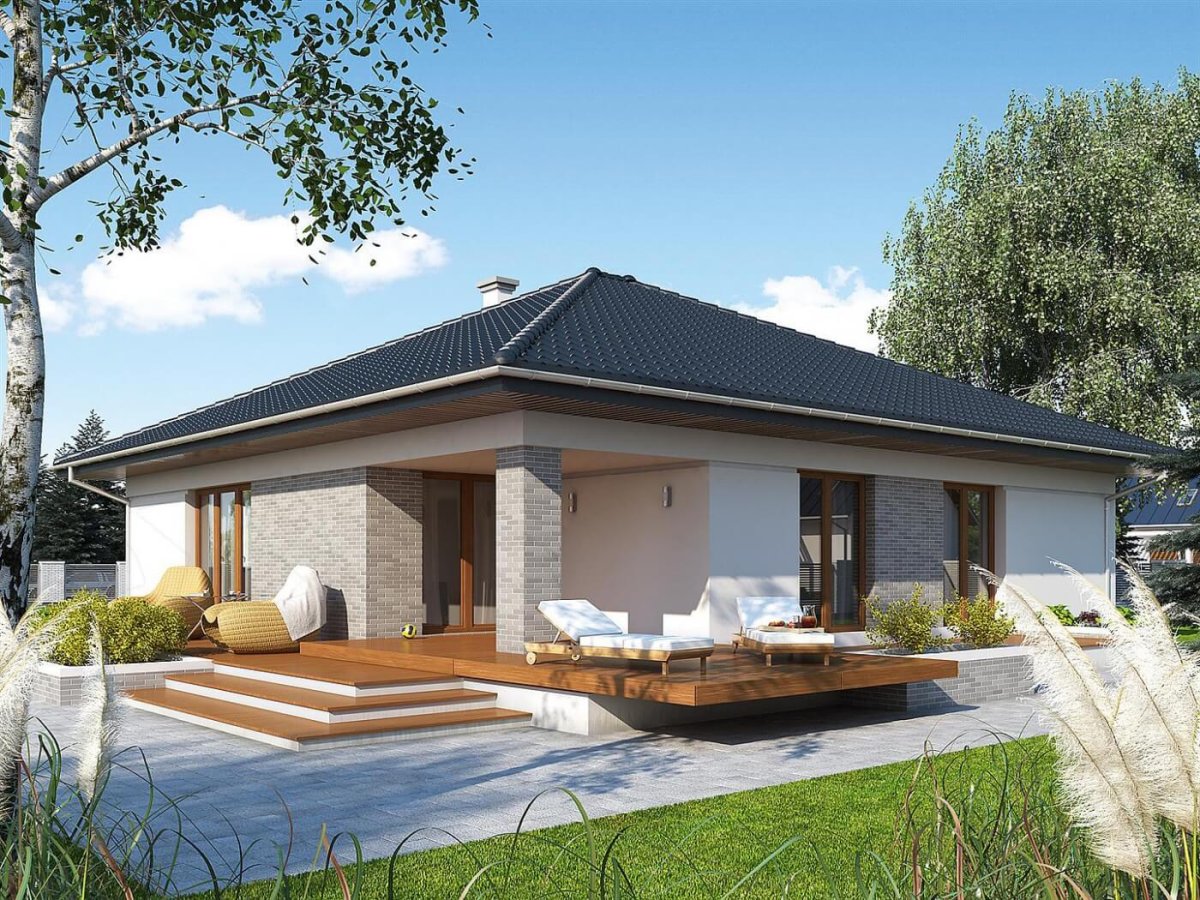 Z500 планировки