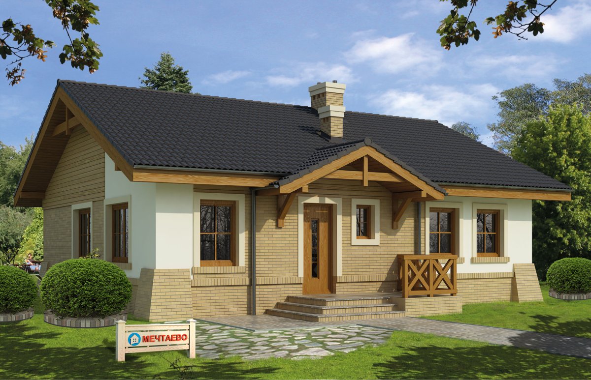 П44 мансардный этаж